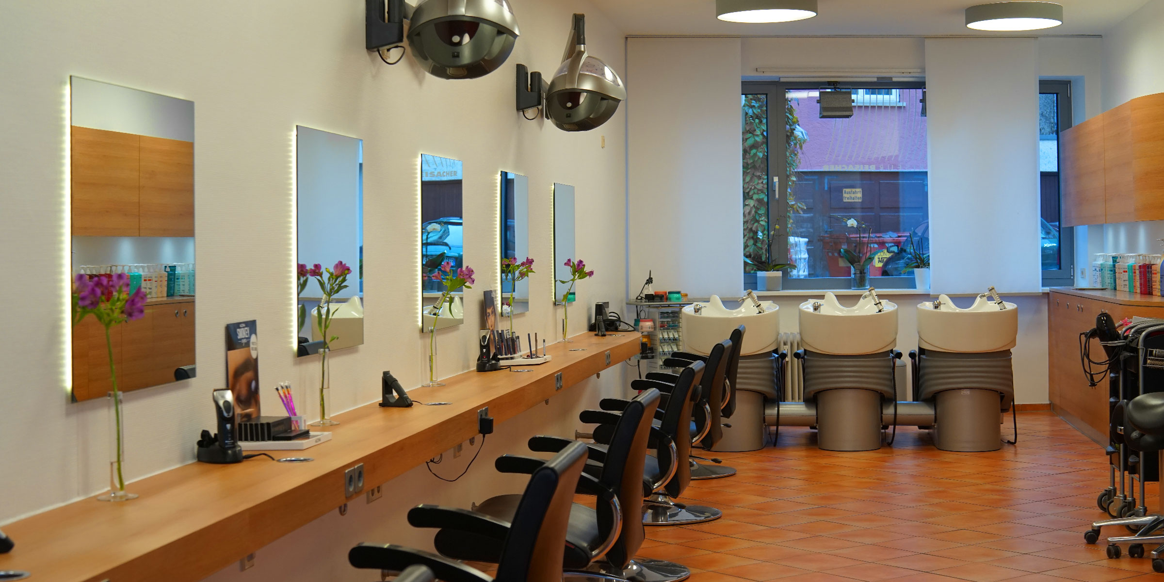 Friseur Reisacher Meisterbetrieb In Biberach Riss